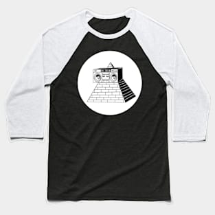 The KLF Pyramid Blaster Baseball T-Shirt